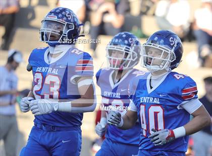 Thumbnail 2 in Central Union vs. Christian (CIF SDS Division 3 Final) photogallery.