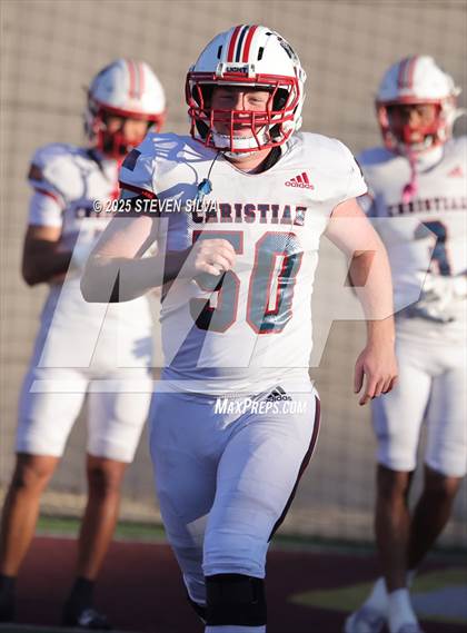 Thumbnail 2 in Central Union vs. Christian (CIF SDS Division 3 Final) photogallery.