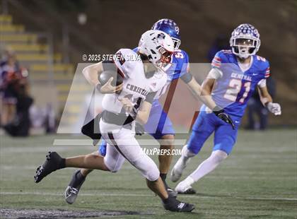 Thumbnail 1 in Central Union vs. Christian (CIF SDS Division 3 Final) photogallery.