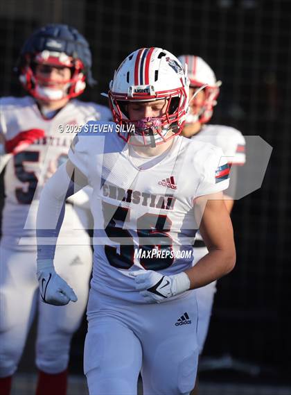 Thumbnail 2 in Central Union vs. Christian (CIF SDS Division 3 Final) photogallery.