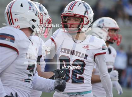 Thumbnail 1 in Central Union vs. Christian (CIF SDS Division 3 Final) photogallery.