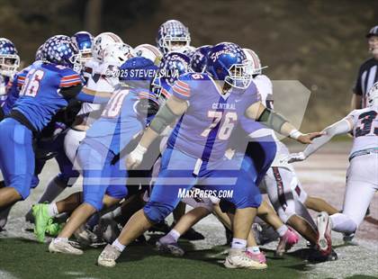 Thumbnail 1 in Central Union vs. Christian (CIF SDS Division 3 Final) photogallery.