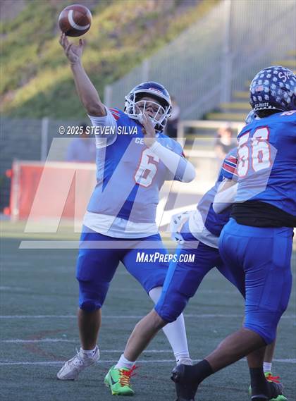 Thumbnail 1 in Central Union vs. Christian (CIF SDS Division 3 Final) photogallery.