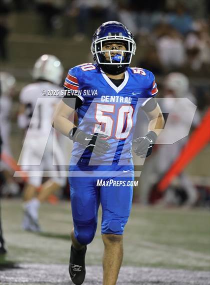 Thumbnail 3 in Central Union vs. Christian (CIF SDS Division 3 Final) photogallery.