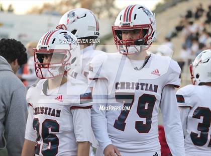 Thumbnail 1 in Central Union vs. Christian (CIF SDS Division 3 Final) photogallery.