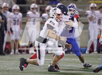 Thumbnail 2 in Central Union vs. Christian (CIF SDS Division 3 Final) photogallery.