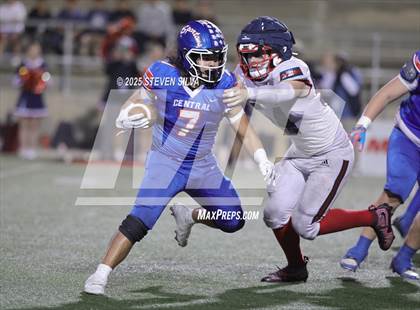 Thumbnail 2 in Central Union vs. Christian (CIF SDS Division 3 Final) photogallery.