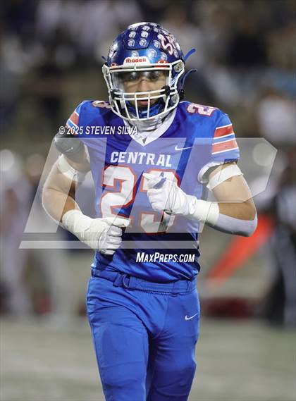 Thumbnail 2 in Central Union vs. Christian (CIF SDS Division 3 Final) photogallery.