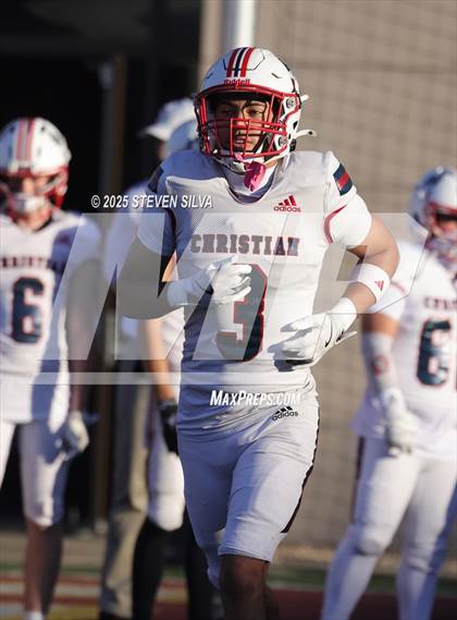Thumbnail 3 in Central Union vs. Christian (CIF SDS Division 3 Final) photogallery.