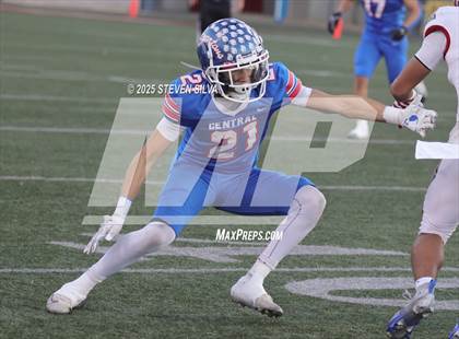 Thumbnail 2 in Central Union vs. Christian (CIF SDS Division 3 Final) photogallery.