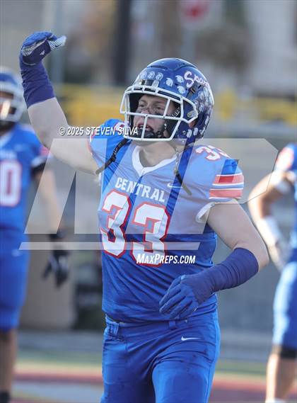 Thumbnail 1 in Central Union vs. Christian (CIF SDS Division 3 Final) photogallery.