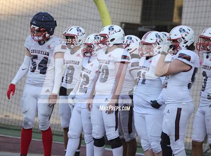 Thumbnail 2 in Central Union vs. Christian (CIF SDS Division 3 Final) photogallery.