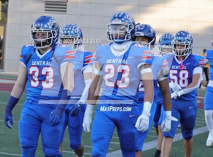 Thumbnail 3 in Central Union vs. Christian (CIF SDS Division 3 Final) photogallery.