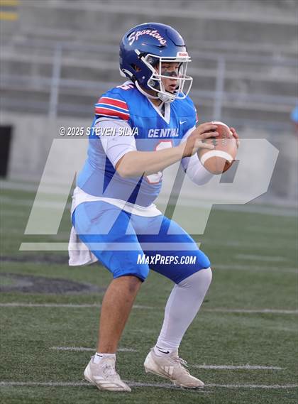 Thumbnail 3 in Central Union vs. Christian (CIF SDS Division 3 Final) photogallery.