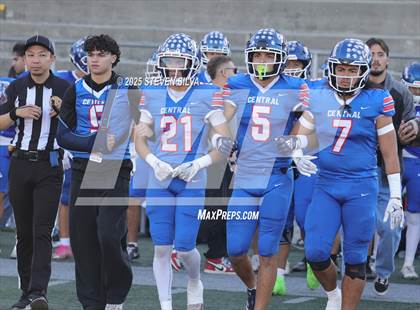 Thumbnail 3 in Central Union vs. Christian (CIF SDS Division 3 Final) photogallery.