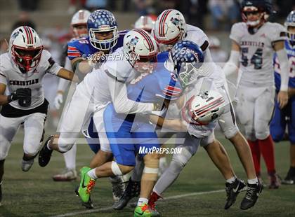 Thumbnail 3 in Central Union vs. Christian (CIF SDS Division 3 Final) photogallery.