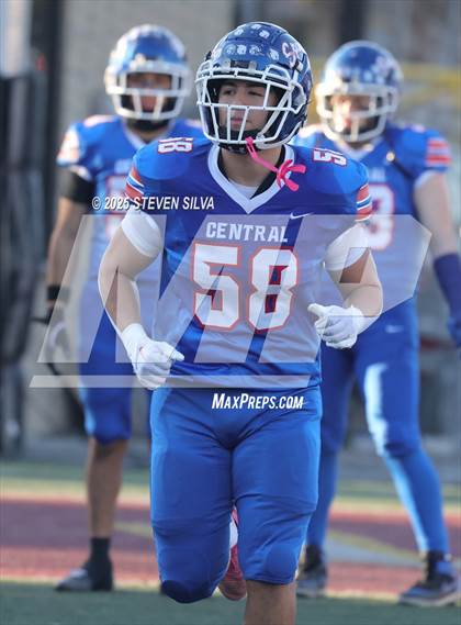 Thumbnail 2 in Central Union vs. Christian (CIF SDS Division 3 Final) photogallery.