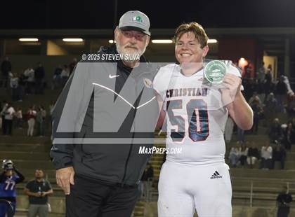 Thumbnail 2 in Central Union vs. Christian (CIF SDS Division 3 Final) photogallery.