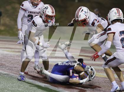Thumbnail 3 in Central Union vs. Christian (CIF SDS Division 3 Final) photogallery.