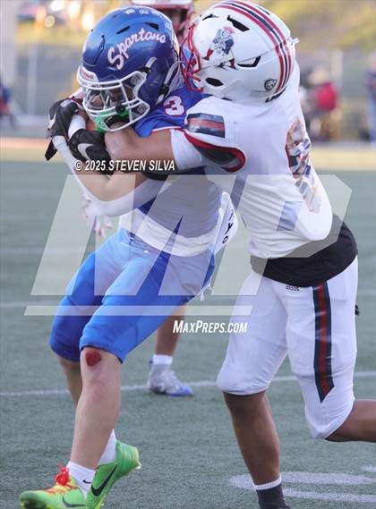 Thumbnail 2 in Central Union vs. Christian (CIF SDS Division 3 Final) photogallery.