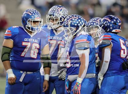 Thumbnail 3 in Central Union vs. Christian (CIF SDS Division 3 Final) photogallery.