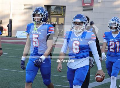 Thumbnail 2 in Central Union vs. Christian (CIF SDS Division 3 Final) photogallery.