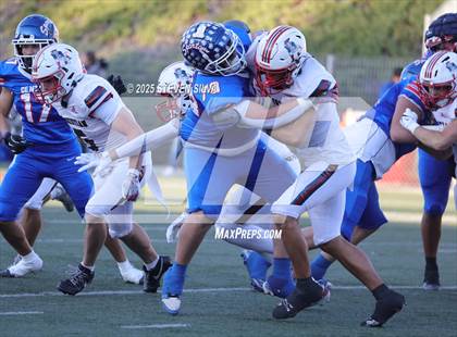 Thumbnail 3 in Central Union vs. Christian (CIF SDS Division 3 Final) photogallery.