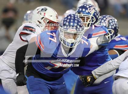 Thumbnail 2 in Central Union vs. Christian (CIF SDS Division 3 Final) photogallery.