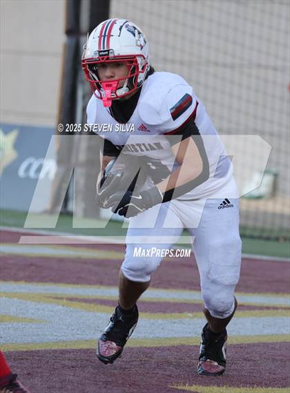 Thumbnail 1 in Central Union vs. Christian (CIF SDS Division 3 Final) photogallery.