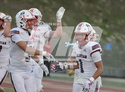 Thumbnail 2 in Central Union vs. Christian (CIF SDS Division 3 Final) photogallery.