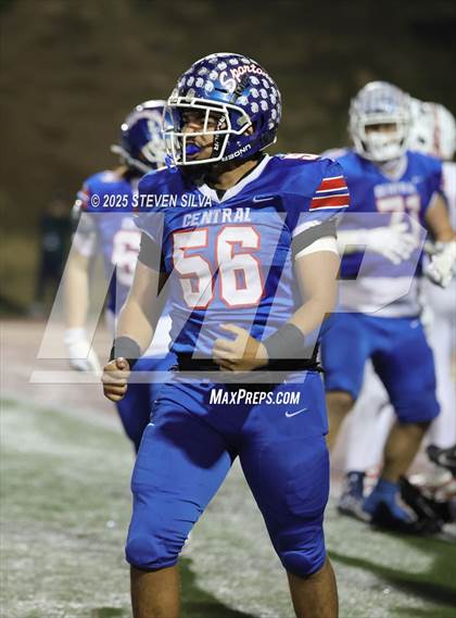 Thumbnail 3 in Central Union vs. Christian (CIF SDS Division 3 Final) photogallery.