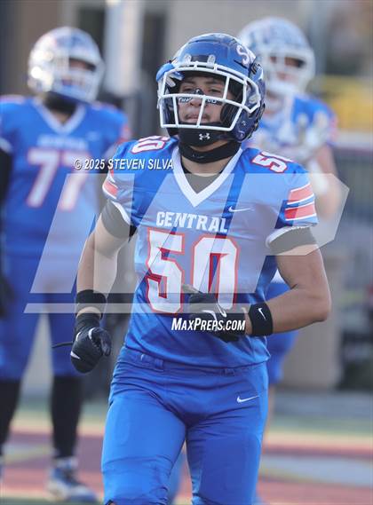 Thumbnail 3 in Central Union vs. Christian (CIF SDS Division 3 Final) photogallery.