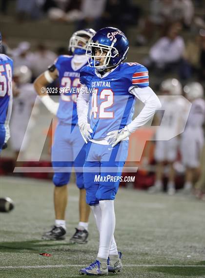 Thumbnail 1 in Central Union vs. Christian (CIF SDS Division 3 Final) photogallery.