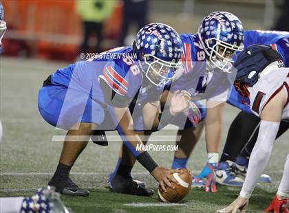 Thumbnail 3 in Central Union vs. Christian (CIF SDS Division 3 Final) photogallery.
