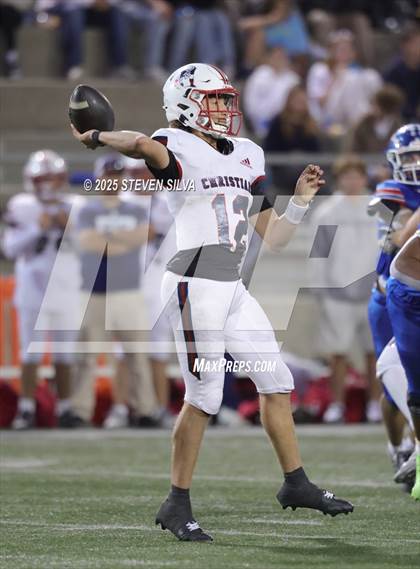 Thumbnail 3 in Central Union vs. Christian (CIF SDS Division 3 Final) photogallery.