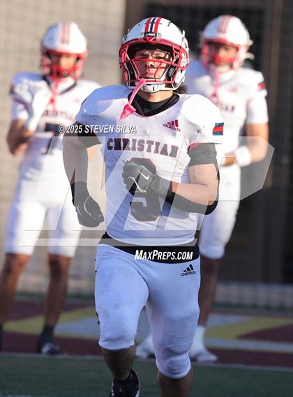 Thumbnail 3 in Central Union vs. Christian (CIF SDS Division 3 Final) photogallery.