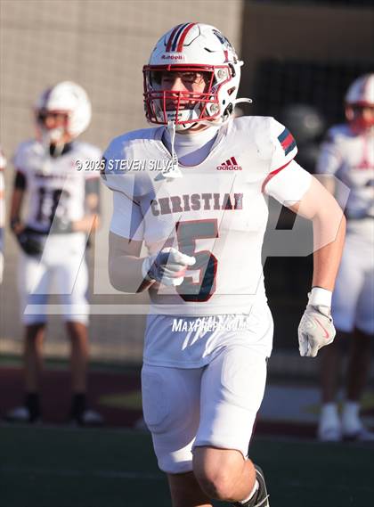 Thumbnail 2 in Central Union vs. Christian (CIF SDS Division 3 Final) photogallery.