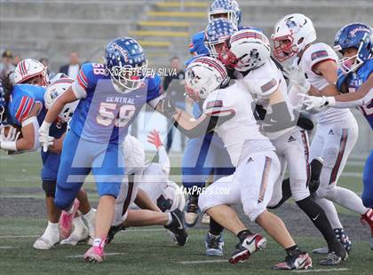 Thumbnail 2 in Central Union vs. Christian (CIF SDS Division 3 Final) photogallery.