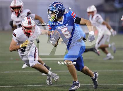 Thumbnail 3 in Central Union vs. Christian (CIF SDS Division 3 Final) photogallery.