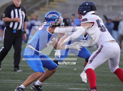 Thumbnail 2 in Central Union vs. Christian (CIF SDS Division 3 Final) photogallery.