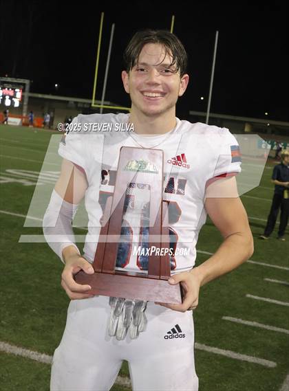 Thumbnail 2 in Central Union vs. Christian (CIF SDS Division 3 Final) photogallery.