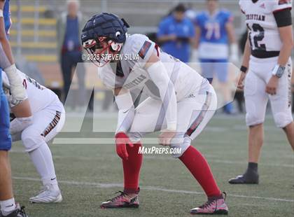 Thumbnail 1 in Central Union vs. Christian (CIF SDS Division 3 Final) photogallery.