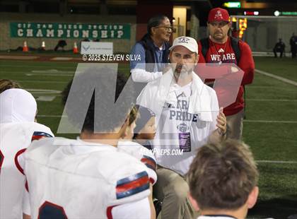 Thumbnail 3 in Central Union vs. Christian (CIF SDS Division 3 Final) photogallery.