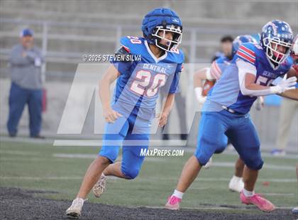 Thumbnail 3 in Central Union vs. Christian (CIF SDS Division 3 Final) photogallery.