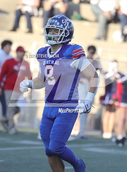 Thumbnail 1 in Central Union vs. Christian (CIF SDS Division 3 Final) photogallery.