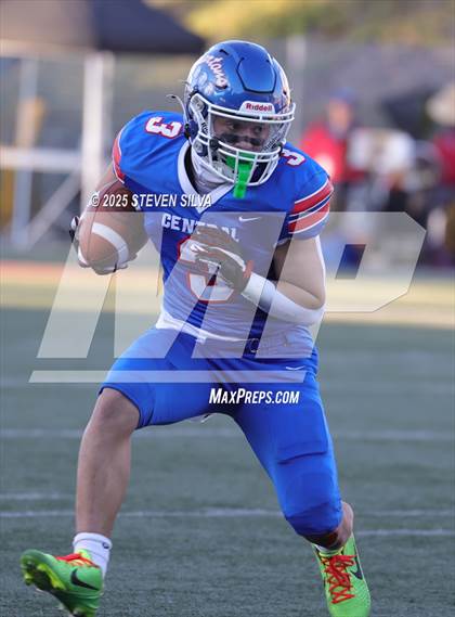 Thumbnail 2 in Central Union vs. Christian (CIF SDS Division 3 Final) photogallery.