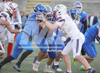 Thumbnail 2 in Central Union vs. Christian (CIF SDS Division 3 Final) photogallery.