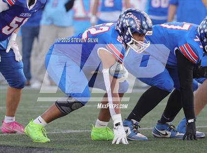 Thumbnail 2 in Central Union vs. Christian (CIF SDS Division 3 Final) photogallery.