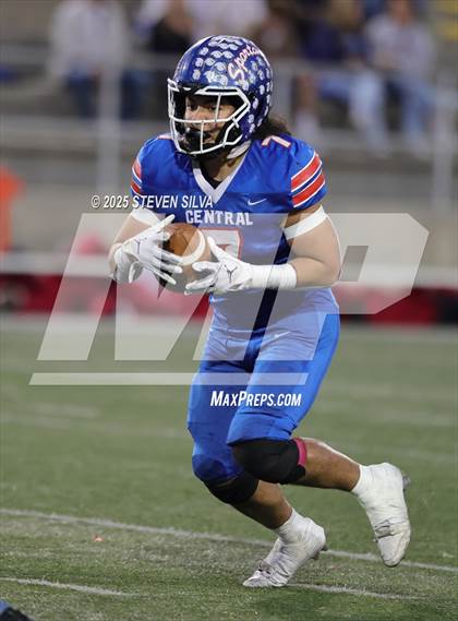 Thumbnail 2 in Central Union vs. Christian (CIF SDS Division 3 Final) photogallery.