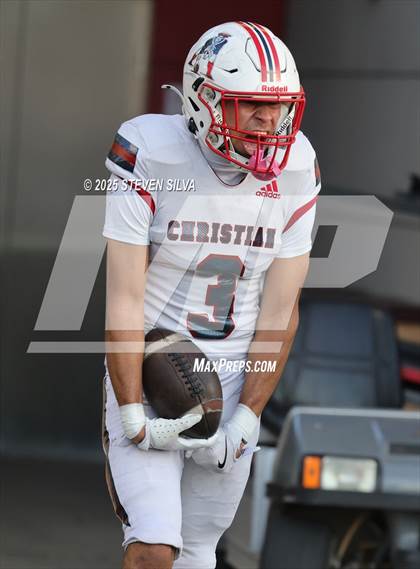 Thumbnail 2 in Central Union vs. Christian (CIF SDS Division 3 Final) photogallery.